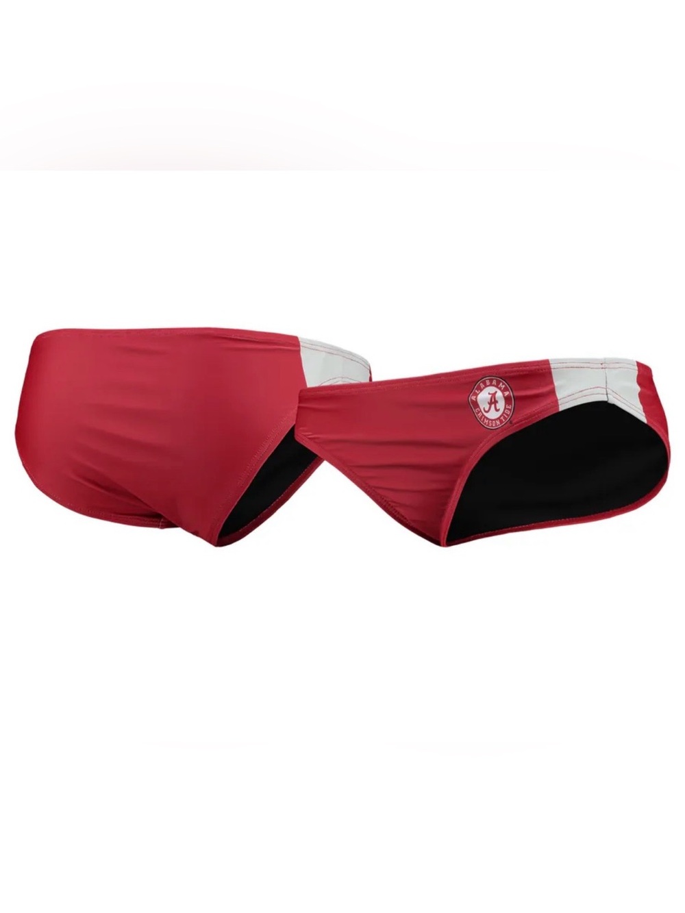 Alabama Crimson Tide FOCO Women's Wordmark Bikini Bottom NWT Size Medium